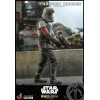 Juguetes calientes Star Wars - El Mandalorian - Soldado de transporte 1/6