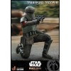 Juguetes calientes Star Wars - El Mandalorian - Soldado de transporte 1/6