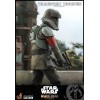 Juguetes calientes Star Wars - El Mandalorian - Soldado de transporte 1/6