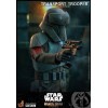 Juguetes calientes Star Wars - El Mandalorian - Soldado de transporte 1/6