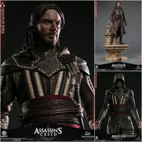 Damtoys - Assassin's Creed - Aguilar - 1/6 Coleccionable