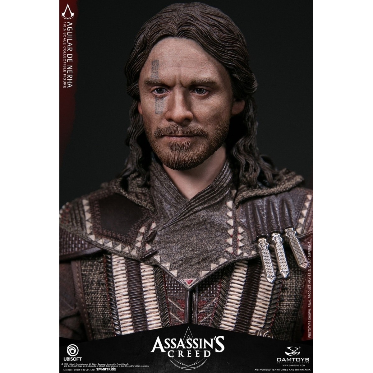 Damtoys - Assassin's Creed - Aguilar - 1/6 Coleccionable