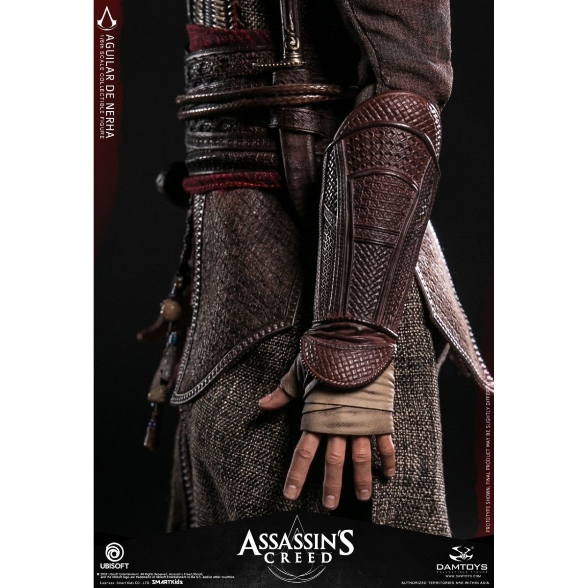 Damtoys - Assassin's Creed - Aguilar - 1/6 Coleccionable