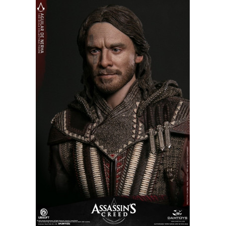 Damtoys - Assassin's Creed - Aguilar - 1/6 Coleccionable