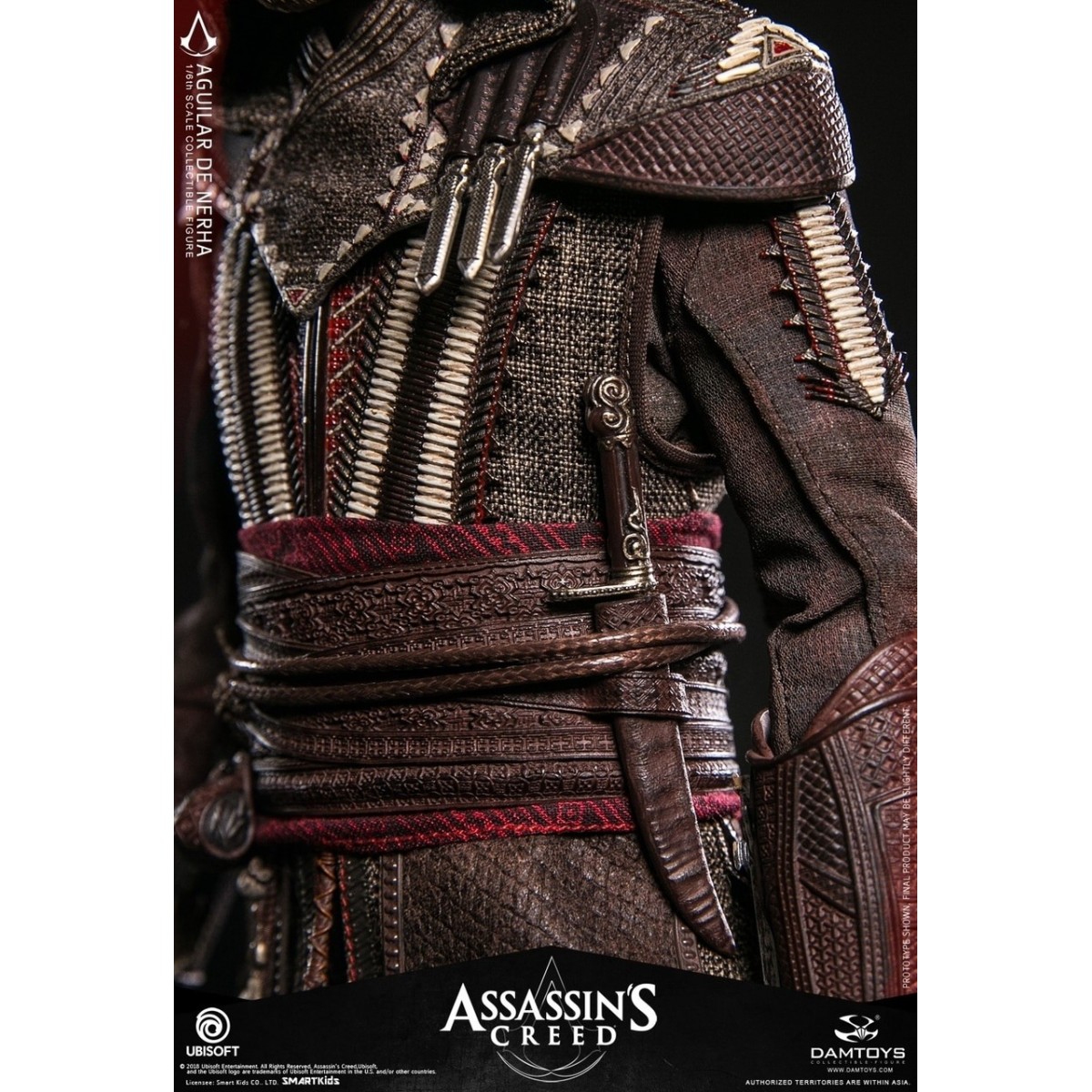 Damtoys - Assassin's Creed - Aguilar - 1/6 Coleccionable