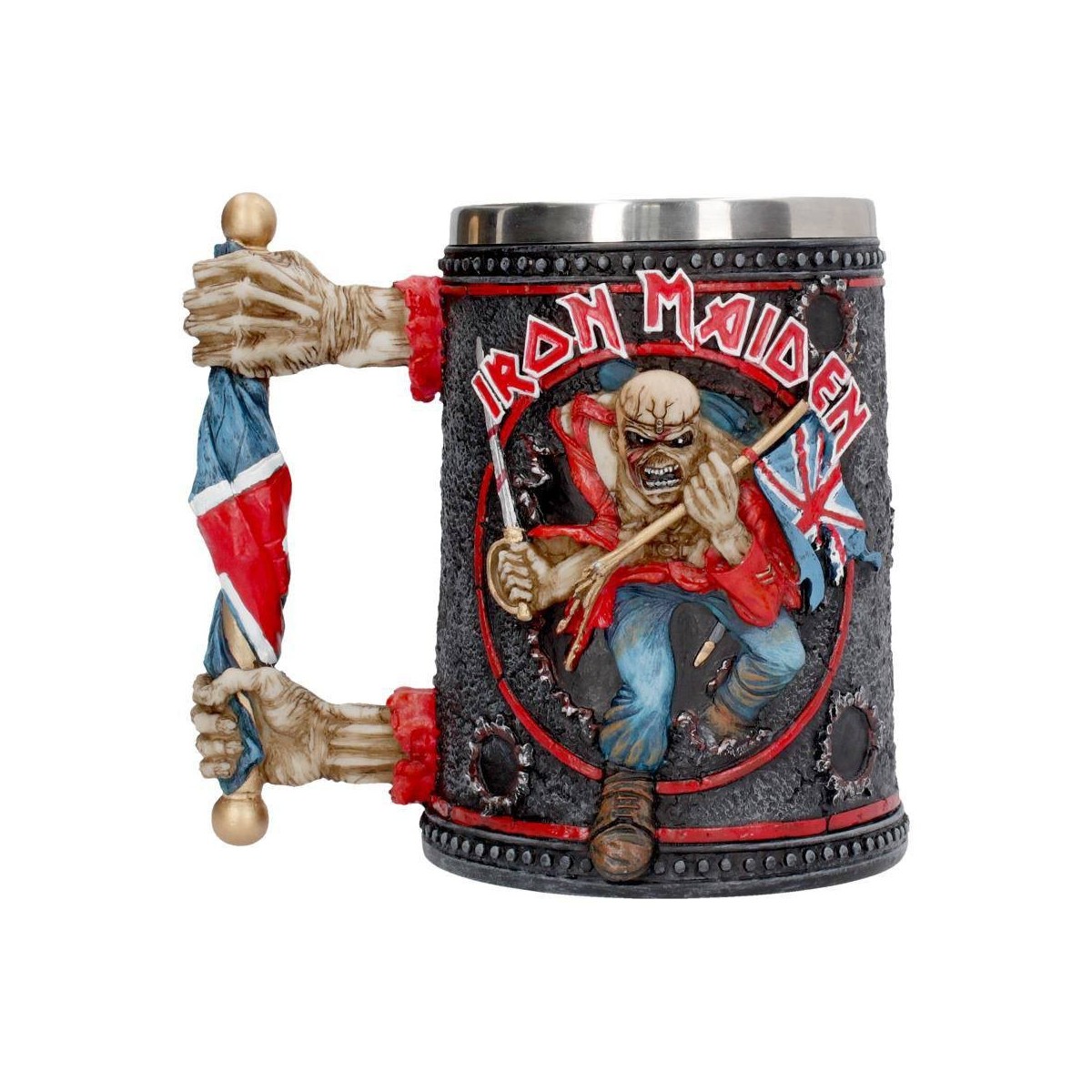 Némesis Now - Taza - Taza - Iron Maiden - The Trooper