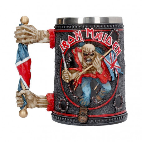 Némesis Now - Taza - Taza - Iron Maiden - The Trooper