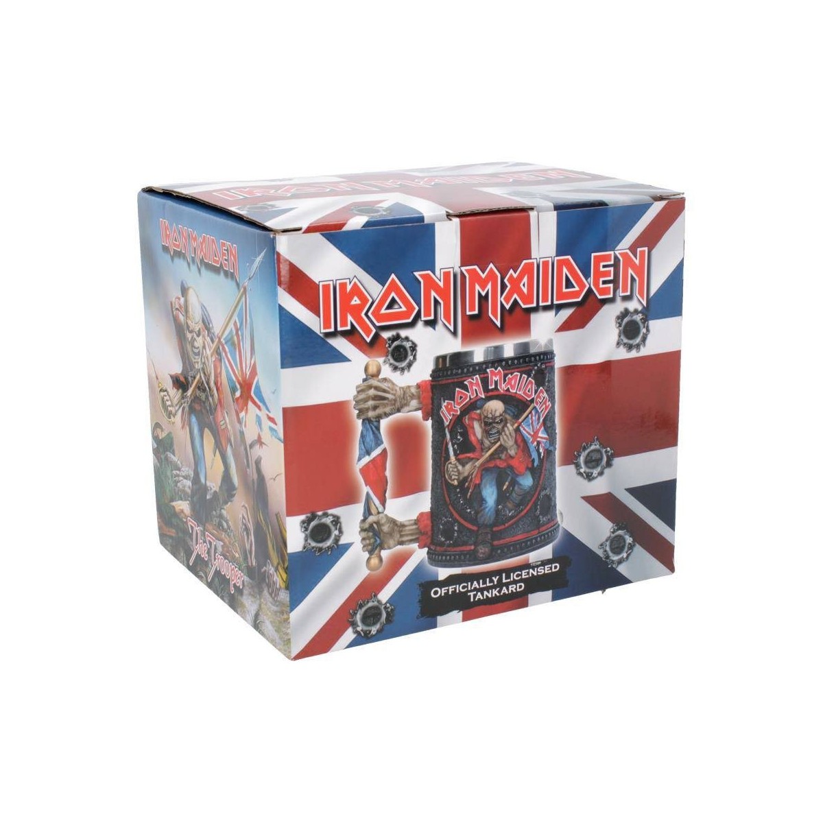 Némesis Now - Taza - Taza - Iron Maiden - The Trooper