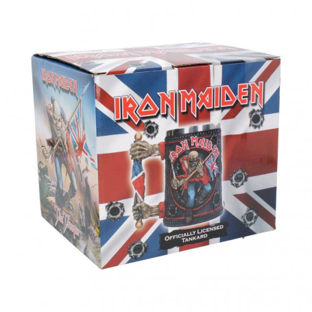 Némesis Now - Taza - Taza - Iron Maiden - The Trooper
