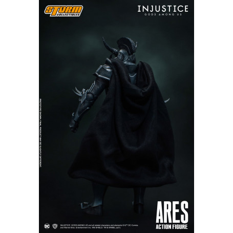 Coleccionables Tormenta - Dioses de la injusticia entre nosotros - ARES
