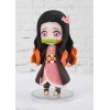 Figuras de Bandai Figuras MINI - NEZUKO KAMADO - Cazador de Demonios KIMETSU NO YAIBA