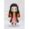 Figuras de Bandai Figuras MINI - NEZUKO KAMADO - Cazador de Demonios KIMETSU NO YAIBA