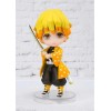 Figuras de Bandai Figuras MINI - ZENITSU AGATSUMA - Cazador de Demonios KIMETSU NO YAIBA