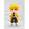 Figuras de Bandai Figuras MINI - ZENITSU AGATSUMA - Cazador de Demonios KIMETSU NO YAIBA