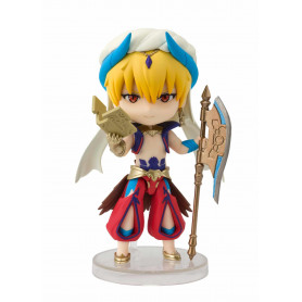 Figurilla de Bandai Figuarts MINI - Gilgamesh - DESTINO/ GRAN ORDEN ABSOLUTO FRENTE DEMONíaco: BABYLONIA