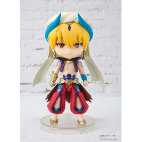 Figurilla de Bandai Figuarts MINI - Gilgamesh - DESTINO/ GRAN ORDEN ABSOLUTO FRENTE DEMONíaco: BABYLONIA