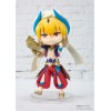 Figurilla de Bandai Figuarts MINI - Gilgamesh - DESTINO/ GRAN ORDEN ABSOLUTO FRENTE DEMONíaco: BABYLONIA