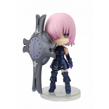 Figurilla de Bandai Figuras MINI - MASH KYRIELIGHT - DESTINO/ GRAN ORDEN ABSOLUTO FRENTE DEMONICO: BABYLONIA
