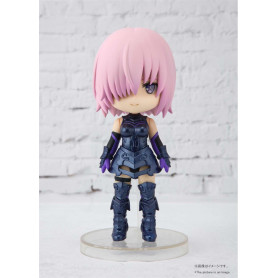 Figurilla de Bandai Figuras MINI - MASH KYRIELIGHT - DESTINO/ GRAN ORDEN ABSOLUTO FRENTE DEMONICO: BABYLONIA