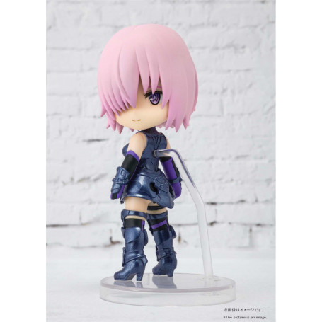 Figurilla de Bandai Figuras MINI - MASH KYRIELIGHT - DESTINO/ GRAN ORDEN ABSOLUTO FRENTE DEMONICO: BABYLONIA