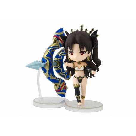Figurilla de Bandai Figuras MINI - ISHTAR - DESTINO/ GRAN ORDEN ABSOLUTO FRENTE DEMONíaco: BABYLONIA