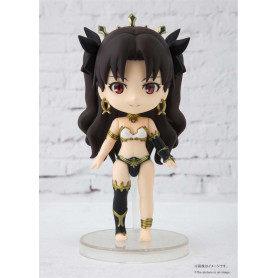 Figurilla de Bandai Figuras MINI - ISHTAR - DESTINO/ GRAN ORDEN ABSOLUTO FRENTE DEMONíaco: BABYLONIA