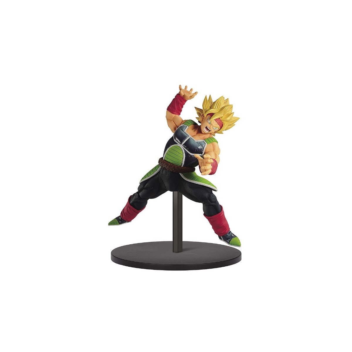 Bola de Dragón Banpresto Super Saiyan Bardock Chosenshiretsuden