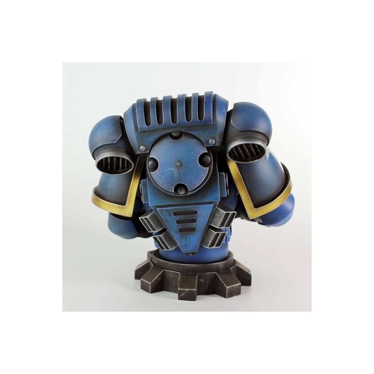 Semic - Warhammer 40k - Primaris Ultra Marine Bust 1/6