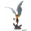 Iron Studios DC Comics - Hawkgirl BDS Deluxe Art Scale 1/10