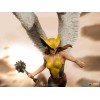 Iron Studios DC Comics - Hawkgirl BDS Deluxe Art Scale 1/10