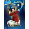Reino de la Bestia - Mickey Fantasía Versión Deluxe - Héroes de Acción Dinámica 1/9 figura de acción