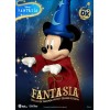 Reino de la Bestia - Mickey Fantasía Versión Deluxe - Héroes de Acción Dinámica 1/9 figura de acción