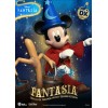 Reino de la Bestia - Mickey Fantasía Versión Deluxe - Héroes de Acción Dinámica 1/9 figura de acción
