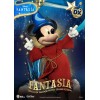 Reino de la Bestia - Mickey Fantasía Versión Deluxe - Héroes de Acción Dinámica 1/9 figura de acción