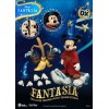 Reino de la Bestia - Mickey Fantasía Versión Deluxe - Héroes de Acción Dinámica 1/9 figura de acción