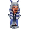 Juguetes selectos de diamante - Ahsoka Tano LEYENDA EN 3D 1/2 Escala Busto de Gentle Giant