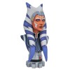 Juguetes selectos de diamante - Ahsoka Tano LEYENDA EN 3D 1/2 Escala Busto de Gentle Giant