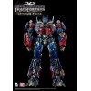 Three0 Transformers - DLX OPTIMUS PRIME - Transformers 2 : Venganza 