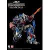 Three0 Transformers - DLX OPTIMUS PRIME - Transformers 2 : Venganza 