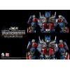 Three0 Transformers - DLX OPTIMUS PRIME - Transformers 2 : Venganza 