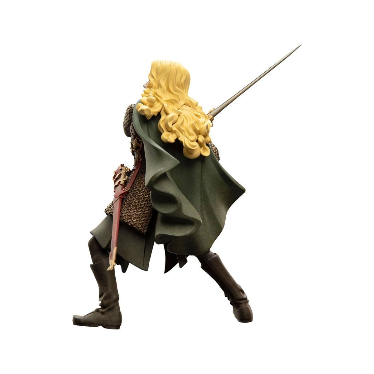 Vinilo de la estatua de Weta El Señor de los Anillos - Eowin Mini Epics