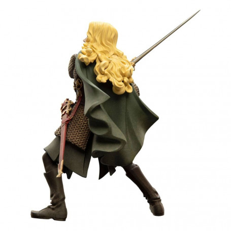 Vinilo de la estatua de Weta El Señor de los Anillos - Eowin Mini Epics