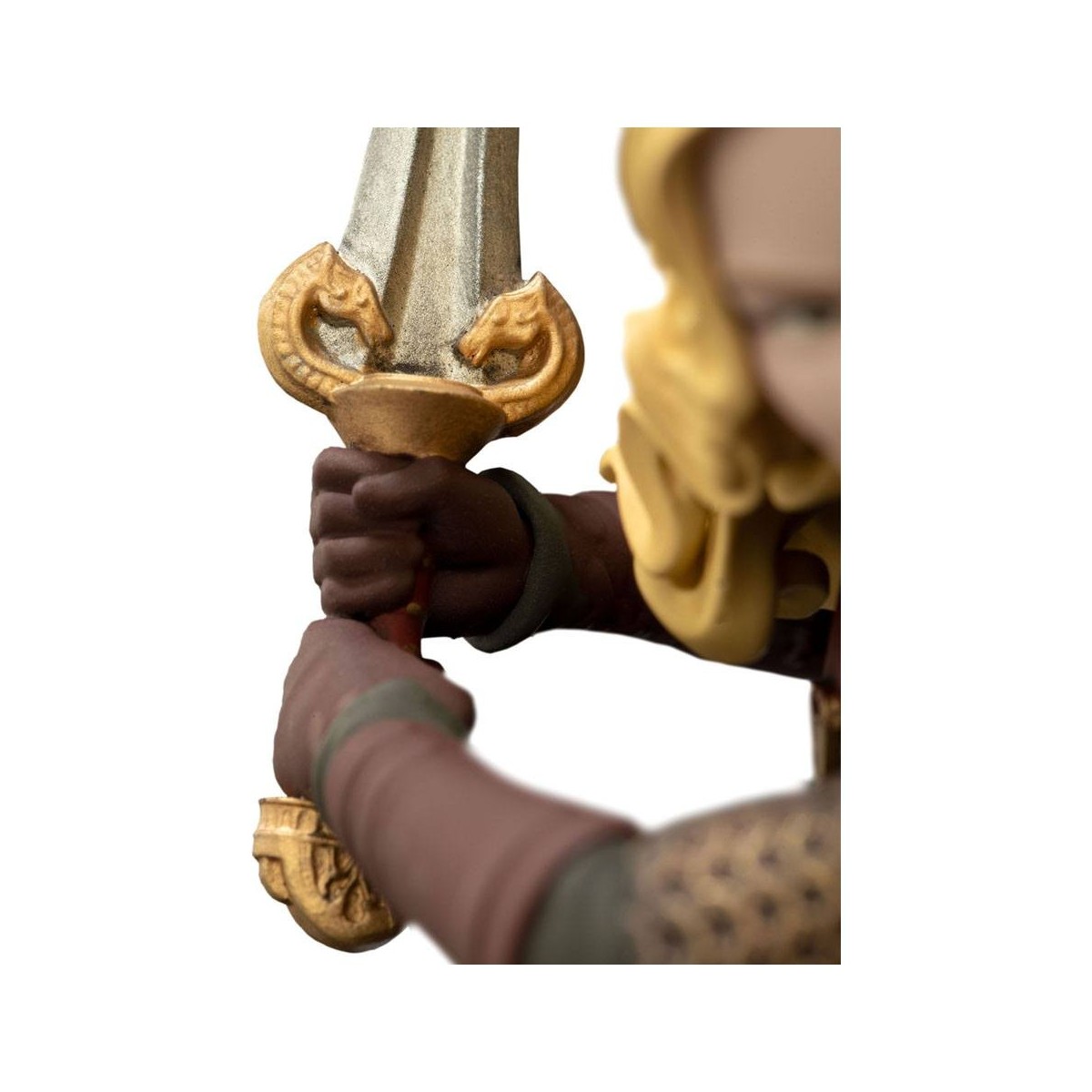 Vinilo de la estatua de Weta El Señor de los Anillos - Eowin Mini Epics