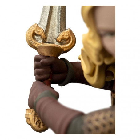Vinilo de la estatua de Weta El Señor de los Anillos - Eowin Mini Epics