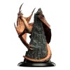 La estatua de Weta Smaug el Magnífico