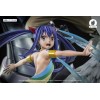 Estatua Tsume Cola de Hada Gajeel & Wendy HQS+