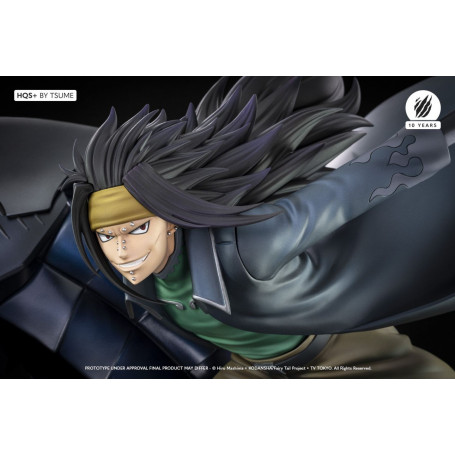 Estatua Tsume Cola de Hada Gajeel & Wendy HQS+