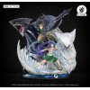 Estatua Tsume Cola de Hada Gajeel & Wendy HQS+