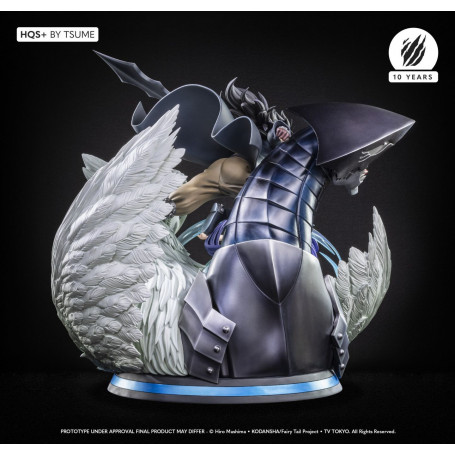 Estatua Tsume Cola de Hada Gajeel & Wendy HQS+