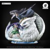 Estatua Tsume Cola de Hada Gajeel & Wendy HQS+